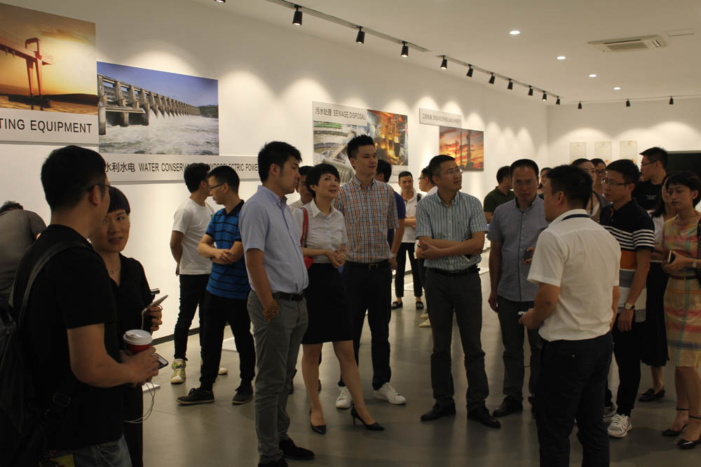 瑞安市青年企業(yè)家協(xié)會(huì)、新生代企業(yè)家聯(lián)誼會(huì)蒞臨 通力舉辦交流活動(dòng)
